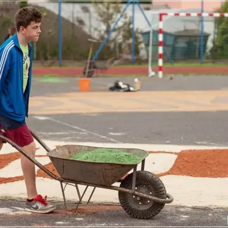 Největší obraz z písku v ČR 15 36 36 36