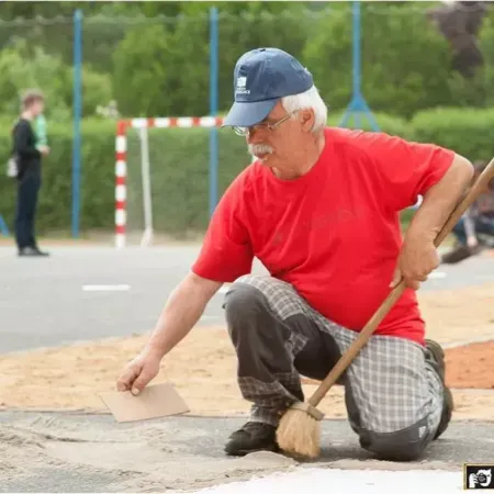 Největší obraz z písku v ČR 25 36 36 36