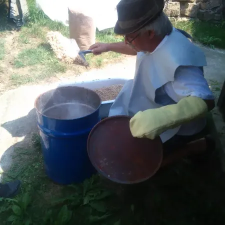 Keramika Raku - první pálení 8 72
