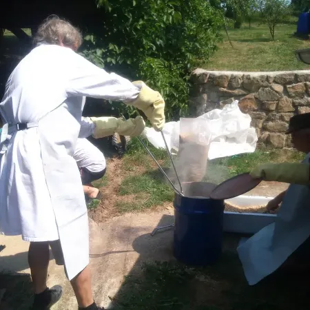 Keramika Raku - první pálení 49 72