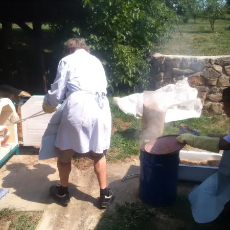 Keramika Raku - první pálení 54 72
