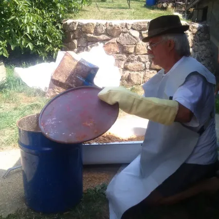Keramika Raku - první pálení 65 72