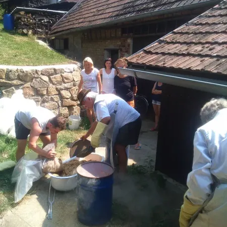 Keramika Raku - první pálení 70 72