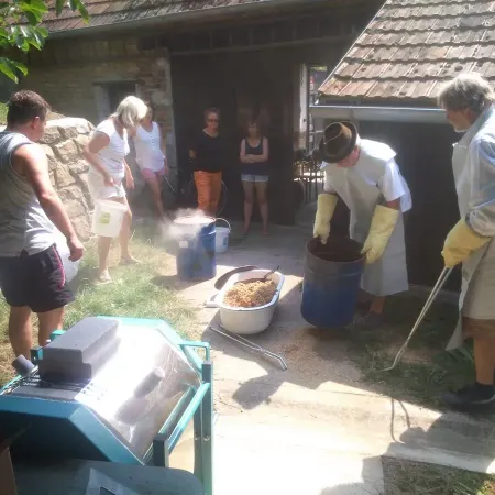 Keramika Raku - první pálení 32 72