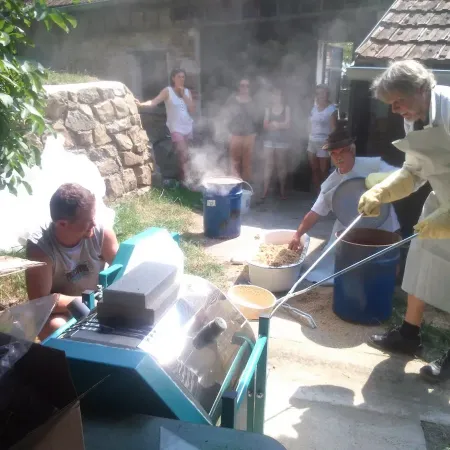 Keramika Raku - první pálení 37 72