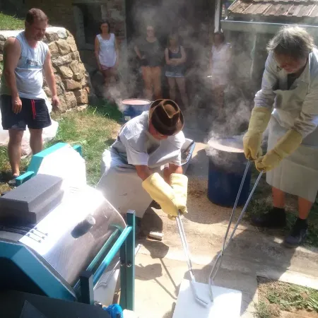 Keramika Raku - první pálení 22 72