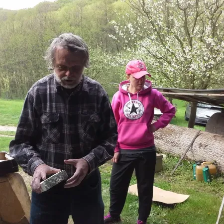 Keramika Raku - třetí pálení 4 57