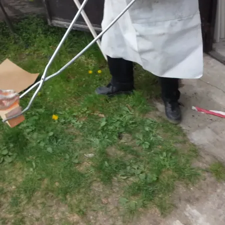 Keramika Raku - třetí pálení 10 57