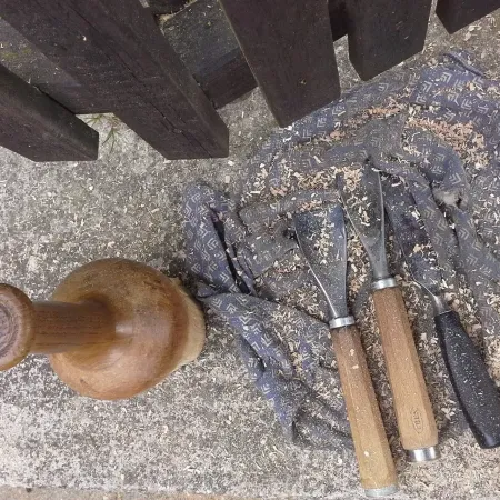 Keramika Raku - třetí pálení 16 57