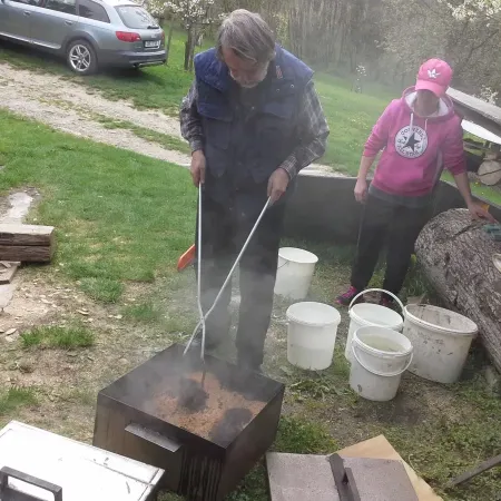 Keramika Raku - třetí pálení 8 57