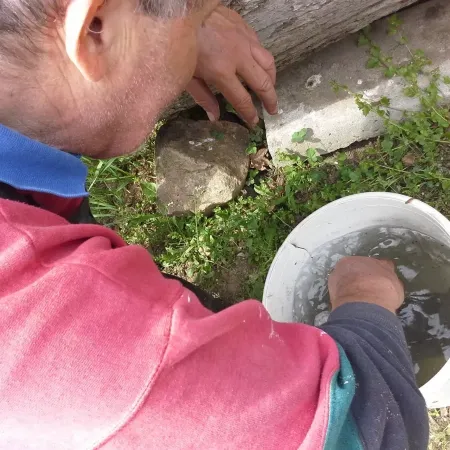 Keramika Raku - třetí pálení 2 57