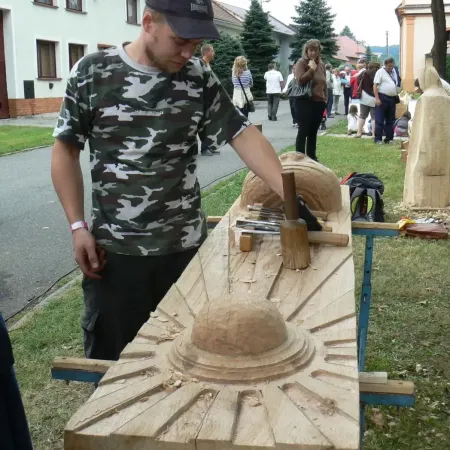 Výstava u kaple sv. Anny 2012 22 25
