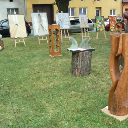 Výstava u kaple sv. Anny 2012 18 25