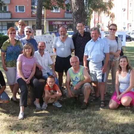 Výstava u Společenského domu 2016 2 8