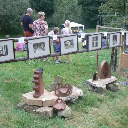 Výstava na louce 2014 6 33