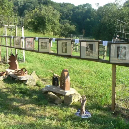 Výstava na louce 2014 7 33