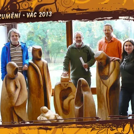 Výstava ve Vácu 1. 1 37