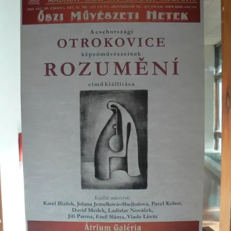 Výstava ve Vácu 1. 12 37