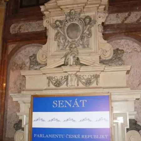 Výstava v Senátu 8 26