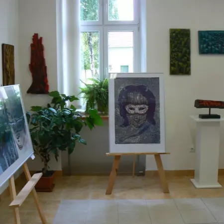 Výstava v Tlumačově 22 23