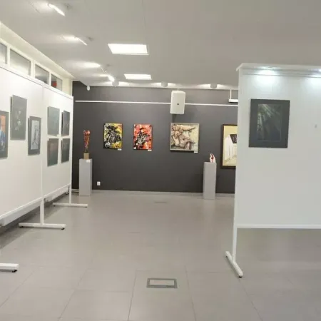  1. Výstava MGO 15 21