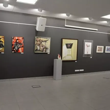  1. Výstava MGO 20 21