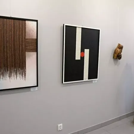  1. Výstava MGO 12 21