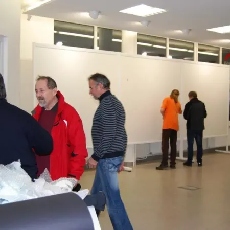  1. Výstava MGO 7 21