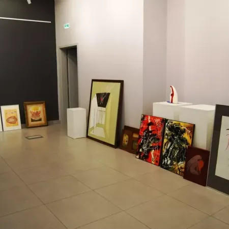  1. Výstava MGO 8 21