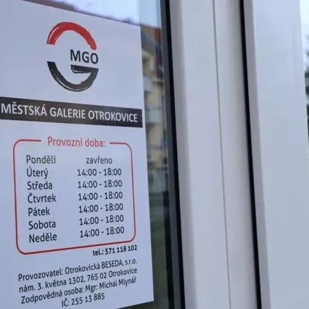  1. Výstava MGO 18 21
