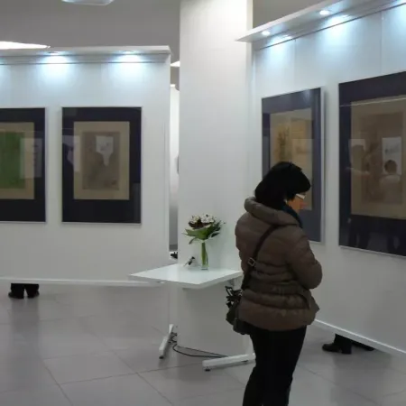 Výstava Rodinné stříbro 10 25