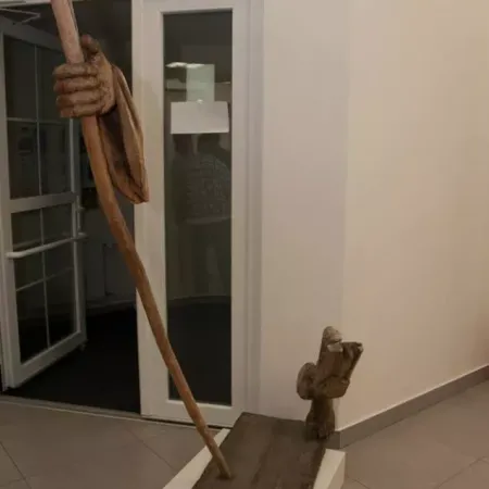 Výstava Jiří Netík 16 22