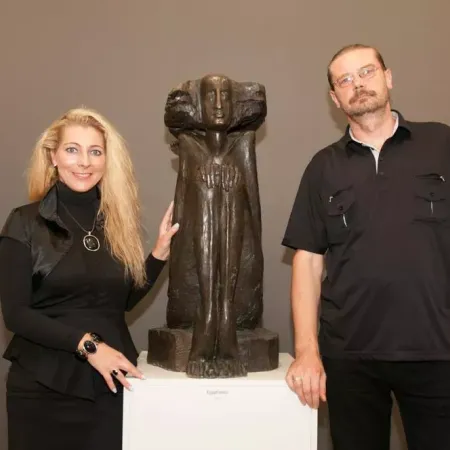 Výstava Jiří Netík 15 22