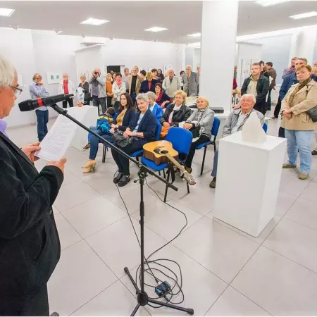 Výstava Emil Sláma - Žně 3 24