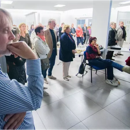 Výstava Emil Sláma - Žně 4 24