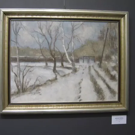 Výstava Malovali tady s námi 1 10