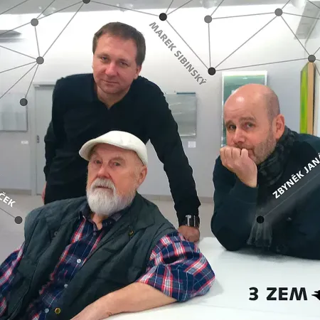 Výstava 3 ZEM 16 50