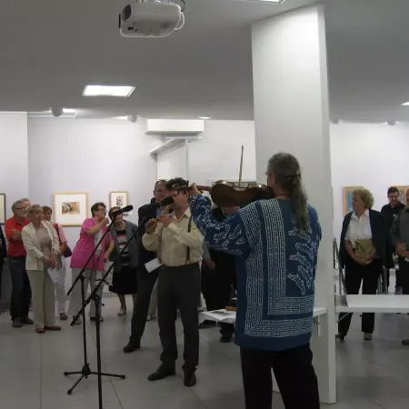 Výstava Antonín Sládek 1 12