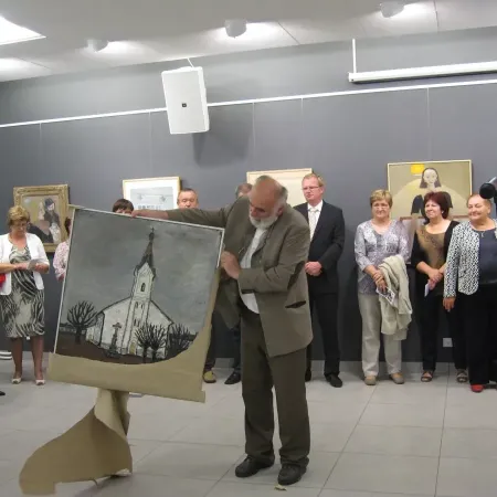 Výstava Antonín Sládek 9 12