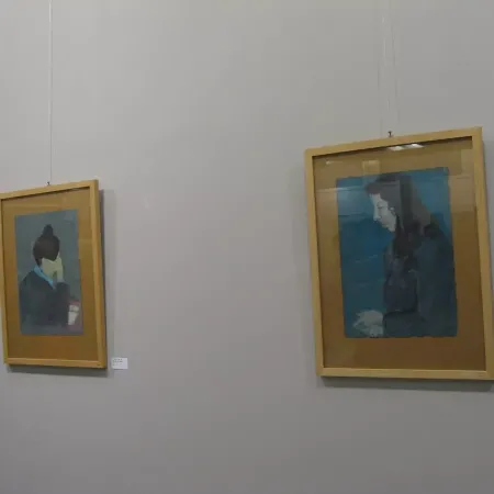 Výstava Antonín Sládek 10 12
