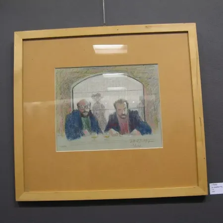 Výstava Antonín Sládek 8 12