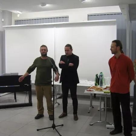 Výstava Robert Buček 6 12