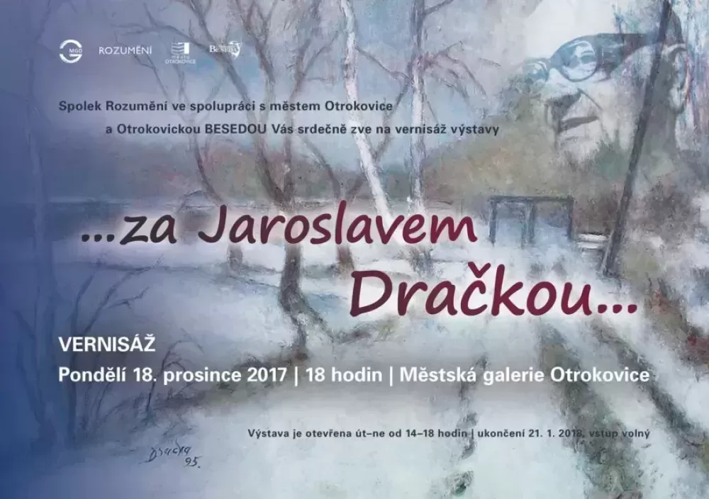 &#8230;za Jaroslavem Dračkou&#8230;