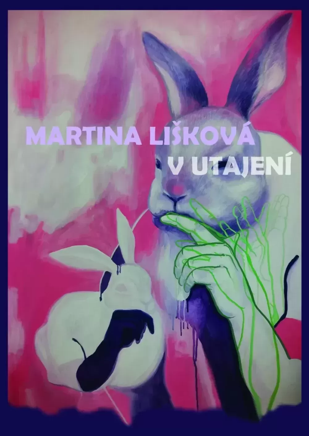 Výstava v Holešově &#8211; Martina Lišková