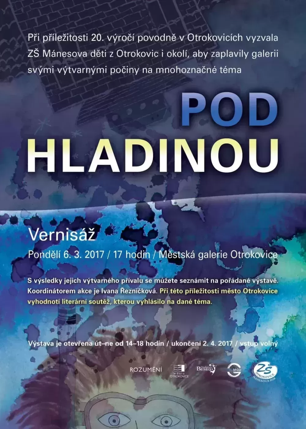 Pod hladinou