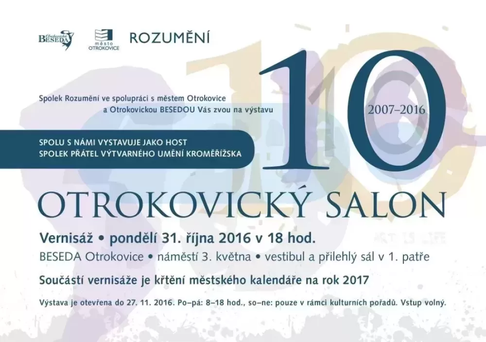 10. Otrokovický salon