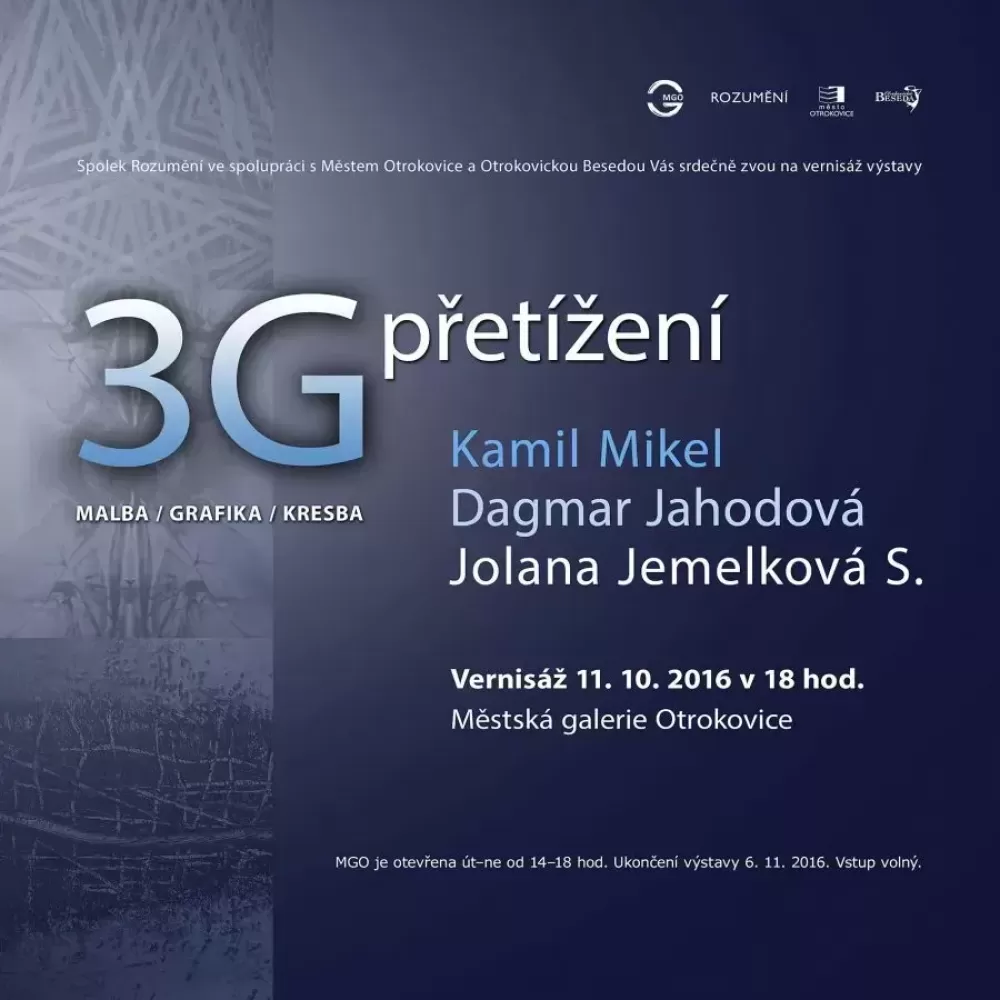 3G přetížení