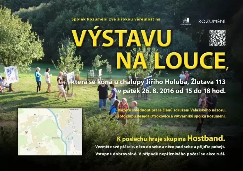 Výstava na louce 2016