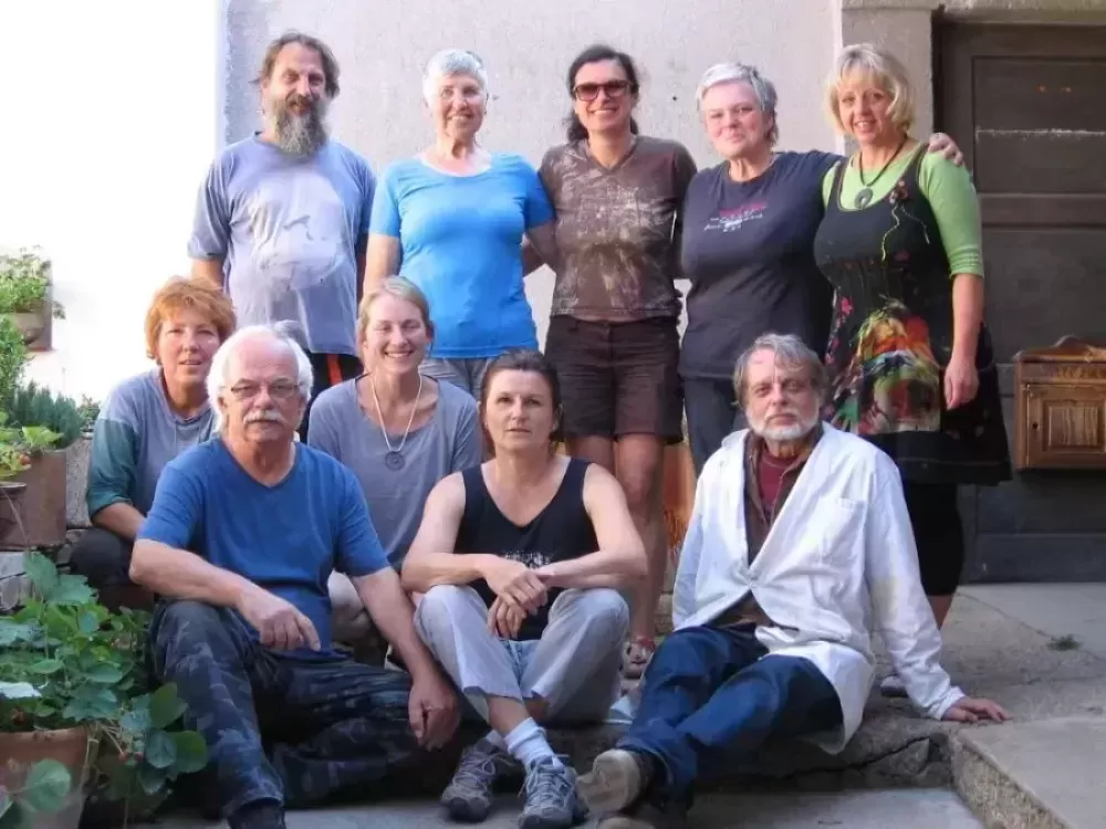 Workshop Raku