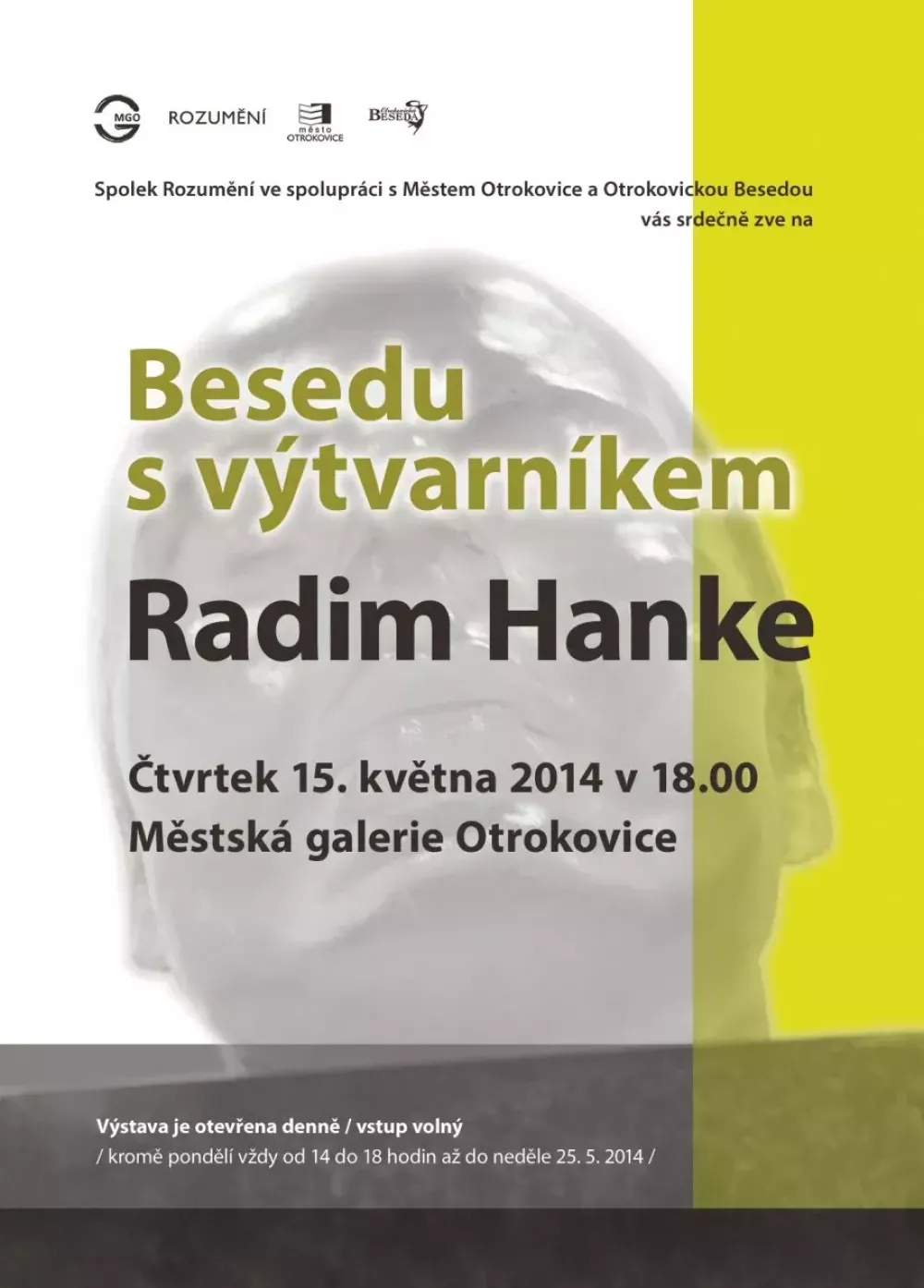Radim Hanke • Beseda